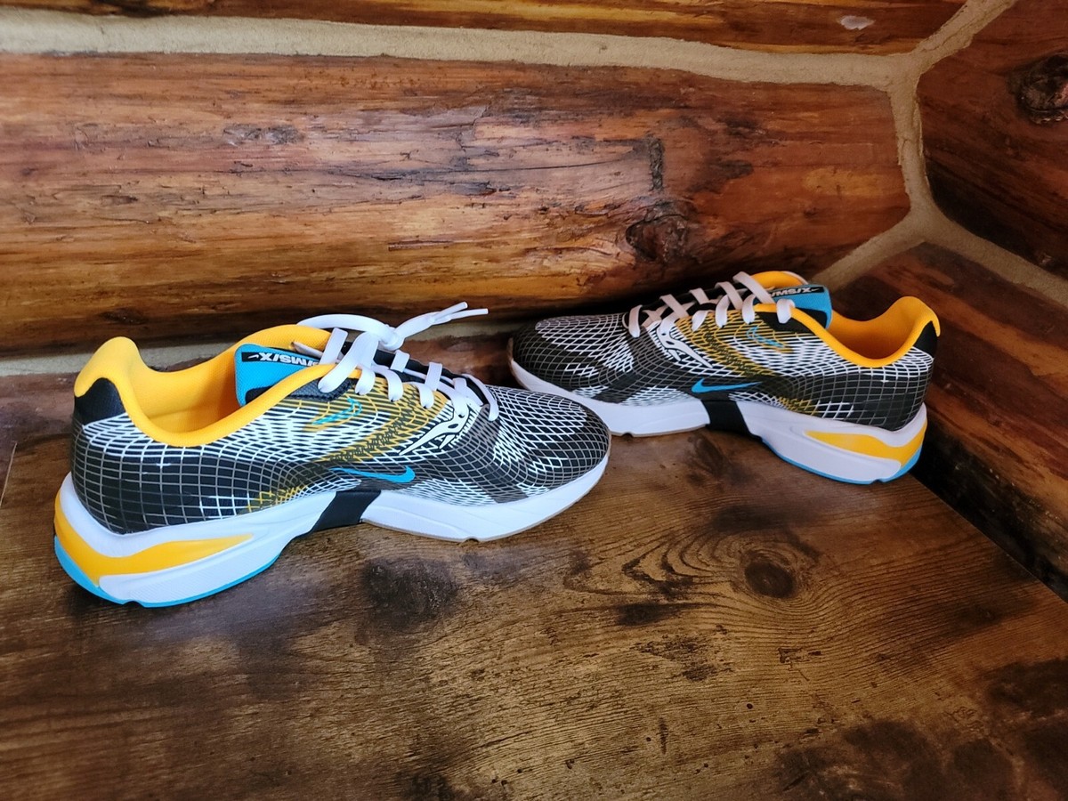 Size 7.5 - Nike Ghoswift D/MS/X Black 2019 - BQ5108-005 | eBay