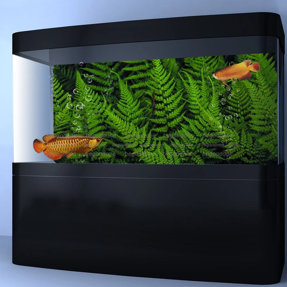 Vivarium Background Poster
