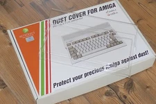 AMIGA 600 cover, NEW. AMIGA 600 Dust Cover, NEW
