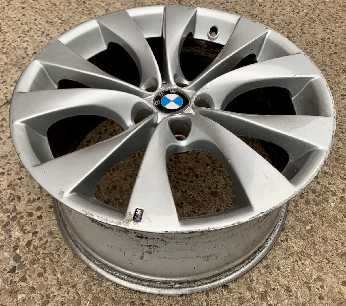 Genuine BMW X5 Front 20