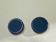 2 Binocular Caps size 25mm Diameter