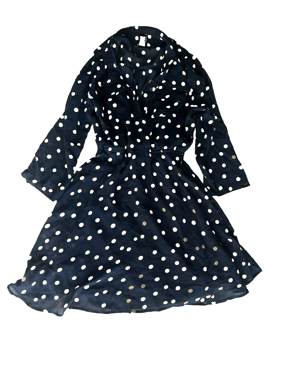 Vestidos de lunares rue21 Poliéster para Mujeres