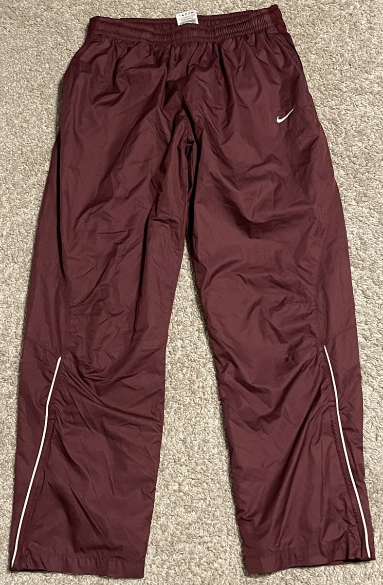 nike windbreaker sweatpants mens