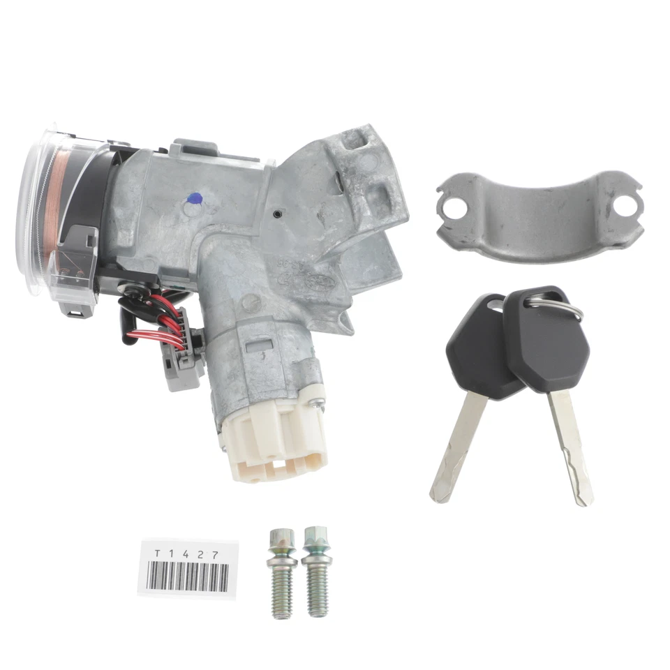 OEM NEW 2010-19 Subaru Legacy Outback Ignition Lock Cylinder Assembly 83191AJ03A - Image 2 of 4