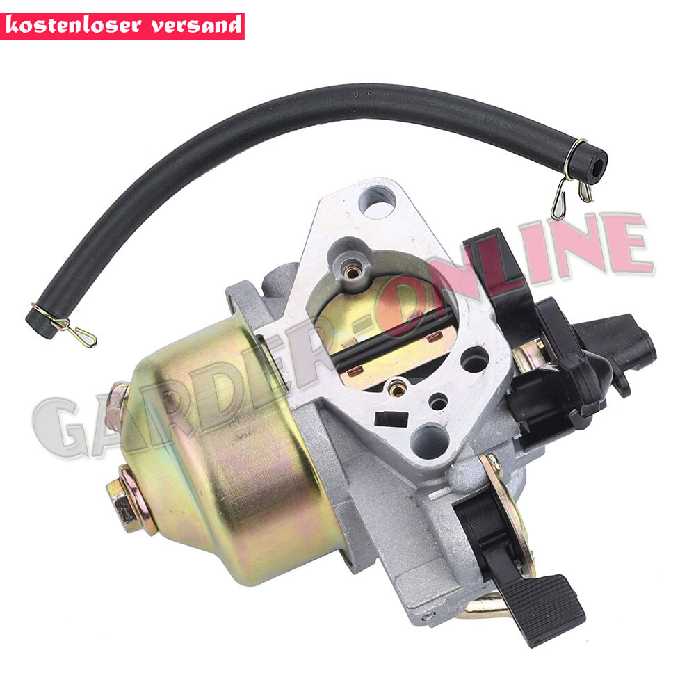 GOOFIT Vergaser Für Honda GX340 188 Motor – Ersatzteil Für 13 PS Generatoren