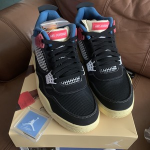 caixa jordan 4