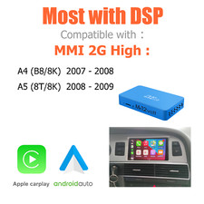 Mr12volt CarPlay AA Interface with DSP für A...