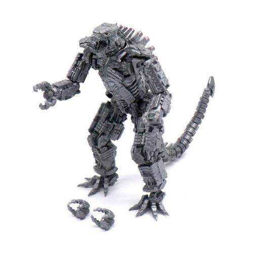 Godzilla Vs King Kong S.h.monsterarts Mechagodzilla 7'' Action Figure Model Toy - Picture 4 of 14