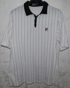 maglia tennis fila