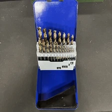 Irwin Turbomax 21 Pc Set Black And Gold