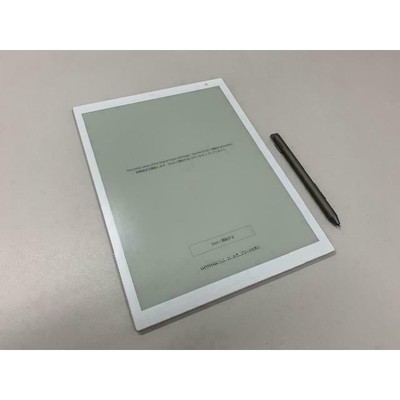 SONY DPT-RP1 Digital Paper 13.3 A4 e-Ink Tablet White e-Book Reader From  Japan | eBay