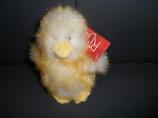 NEW Chick-A-Loo Russ Yellow Duck Plush P58 