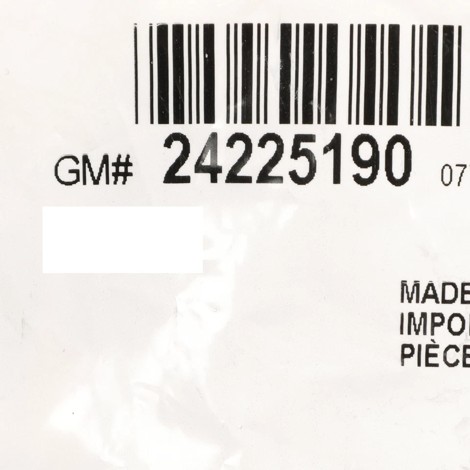 OEM NUEVO GM 2.5L 3.6L Transeje Nivel Fluido Varilla y Tapa 2007-2020 GM 24225190 Foto 3 de 3