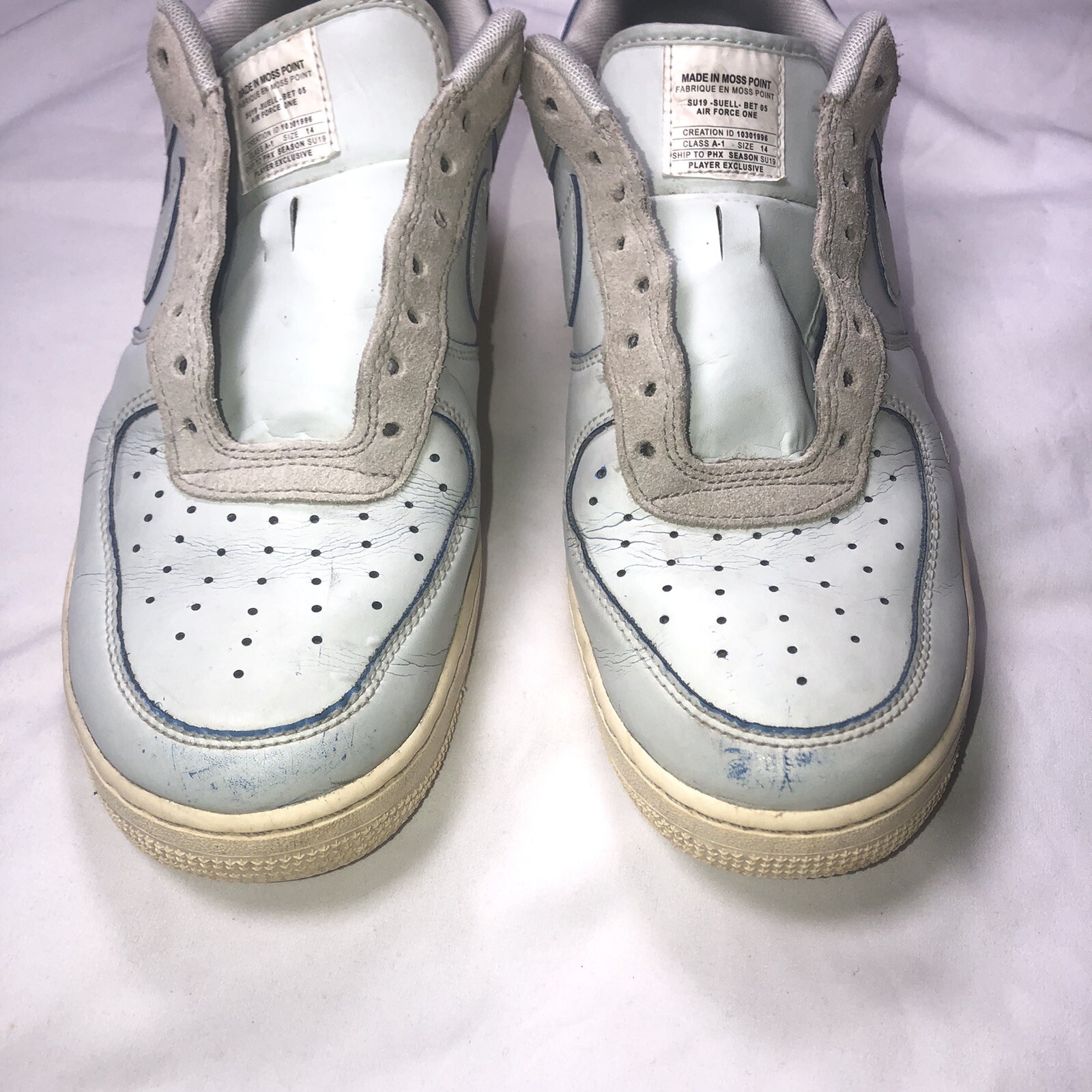 moss point air force 1s