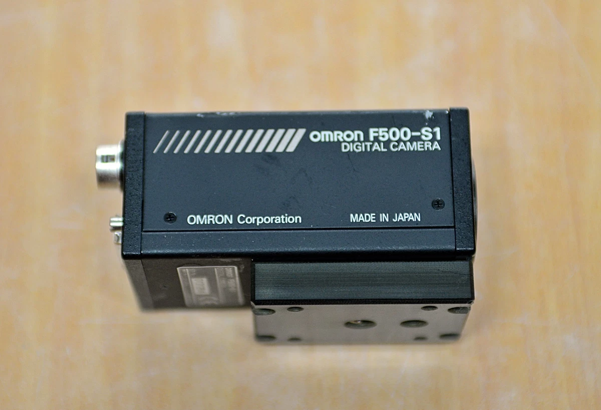 Omron Closed Circuit Cameras for sale | eBay