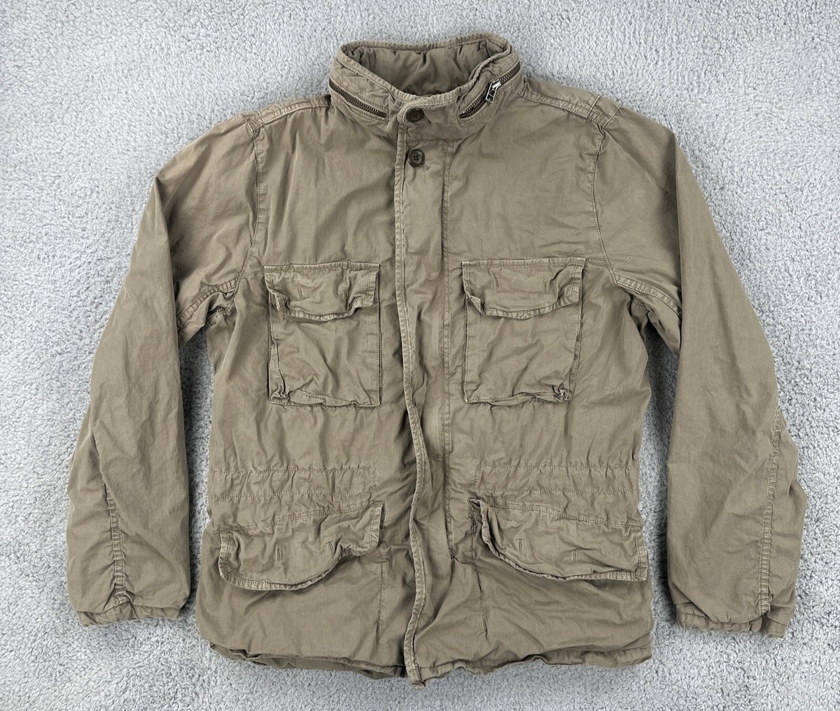 Y2K Gap M-65 フィールドジャケット GAP オールドギャップ m-65タイプ フィールドジャケット