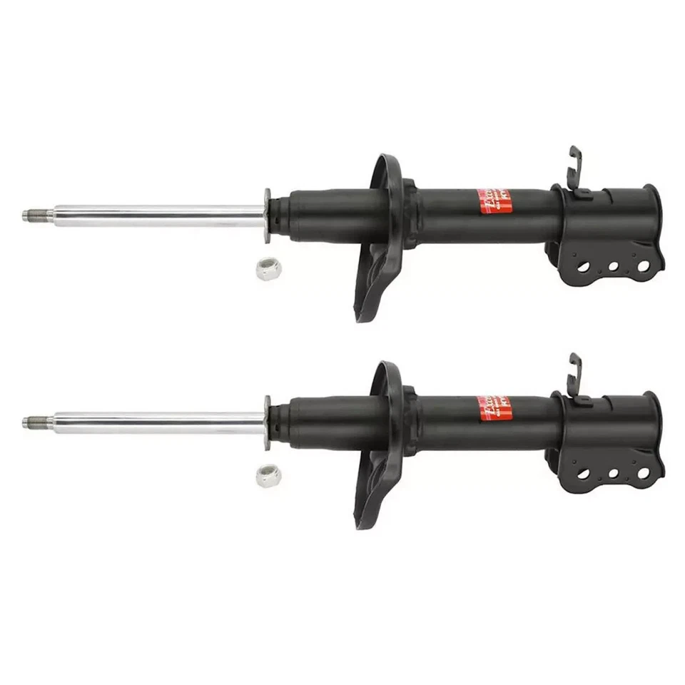 KYB 334449 Excel-G Amortecedores Conjunto Par de 2, serve 98-02 Mazda 626; para TRASEIRO - Imagem 4 de 4