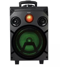 Bush PT-941 Portable Speaker System - Black NEW