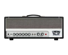 Tone King Royalist Head 2-Ch 40-Watt Tube Guitar Head w/ Iron Man Attenuators