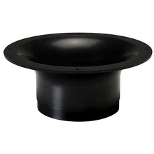 Precision Port PSP-4OFH 4" Outside Flare for Port Tube