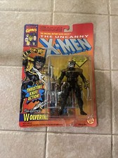 Marvel Entertainment X Men Wolverine 1994 Action Figure