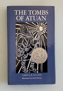 ursula k le guin the tombs of atuan ursula k le guin the tombs of atuan