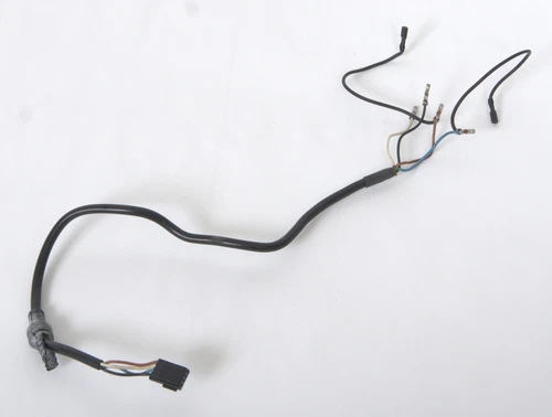Genuine BMW E34 Exterior mirror component. Wiring harness. Heated mirror