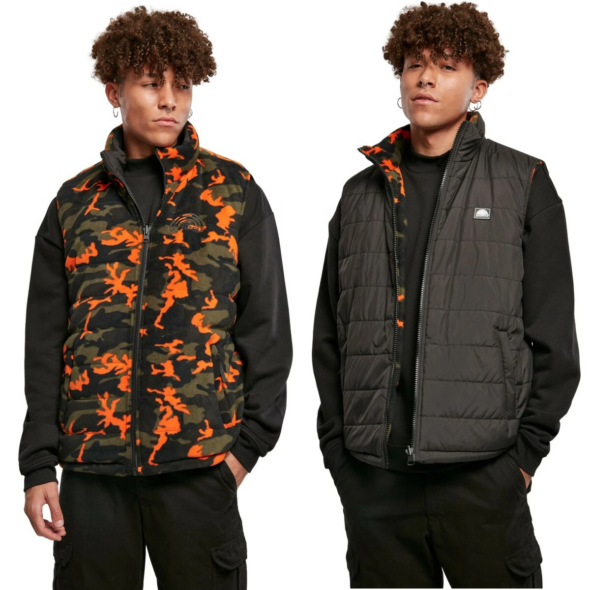 Southpole vest sale