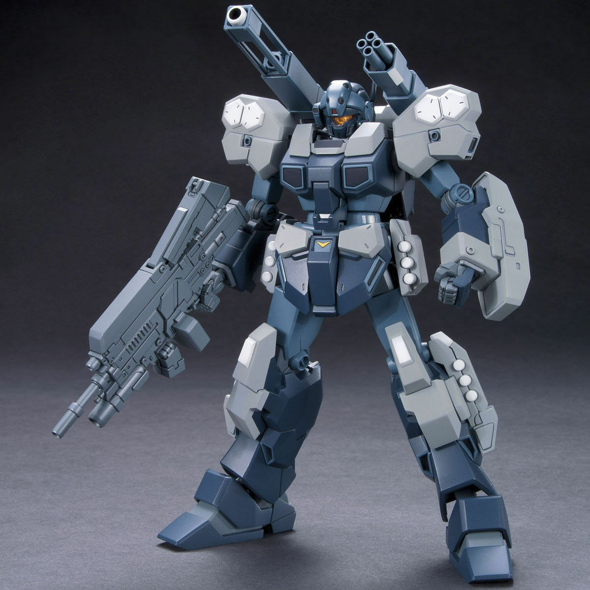 BANDAI HG Gundam UC 1/144 RGM-96X Jesta Cannon Plastic Model Kit