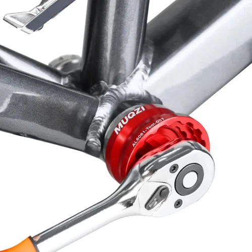 5-in-1 Fahrrad Tretlagerwerkzeug Für DUB BSA30 BBR60 MT800 BB93 Mountainbike - Bild 7 von 13