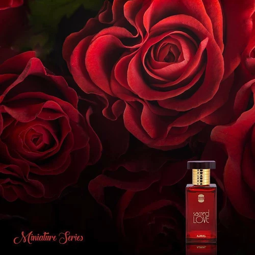 Sacred Love for Women by Ajmal Perfumes 50ml Spray -Free SEALED