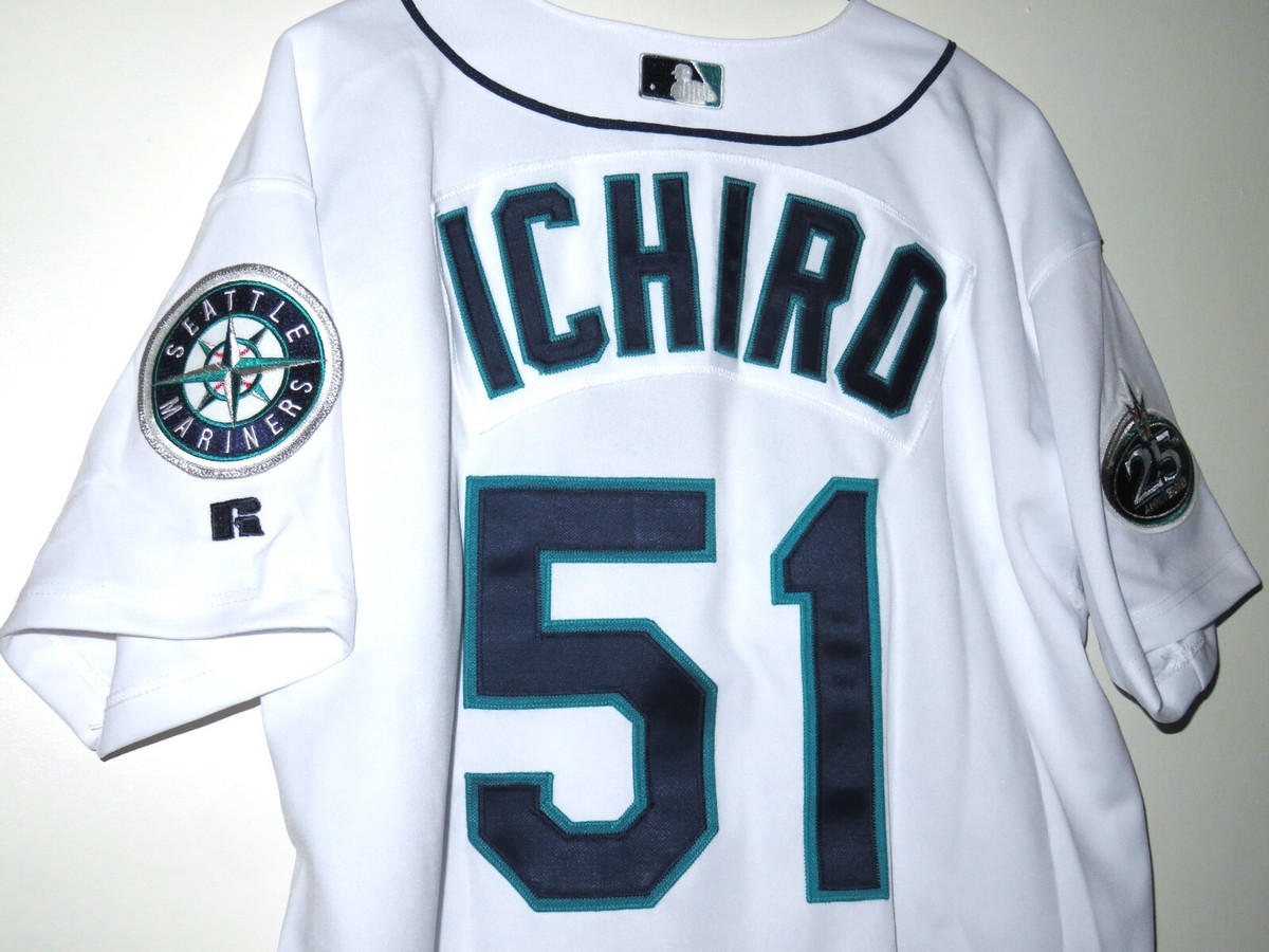 カイトさん専用♥MARINERS ICHIRO 51 サイン入りジャージ カイトさん専用♥MARINERS ICHIRO 51 サイン入りジャージ ウェア