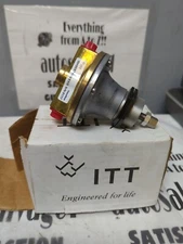ITT CONOFLOW,GH30XTKMXXXG,PRESSURE REGULATOR 0-125 PSI NEW