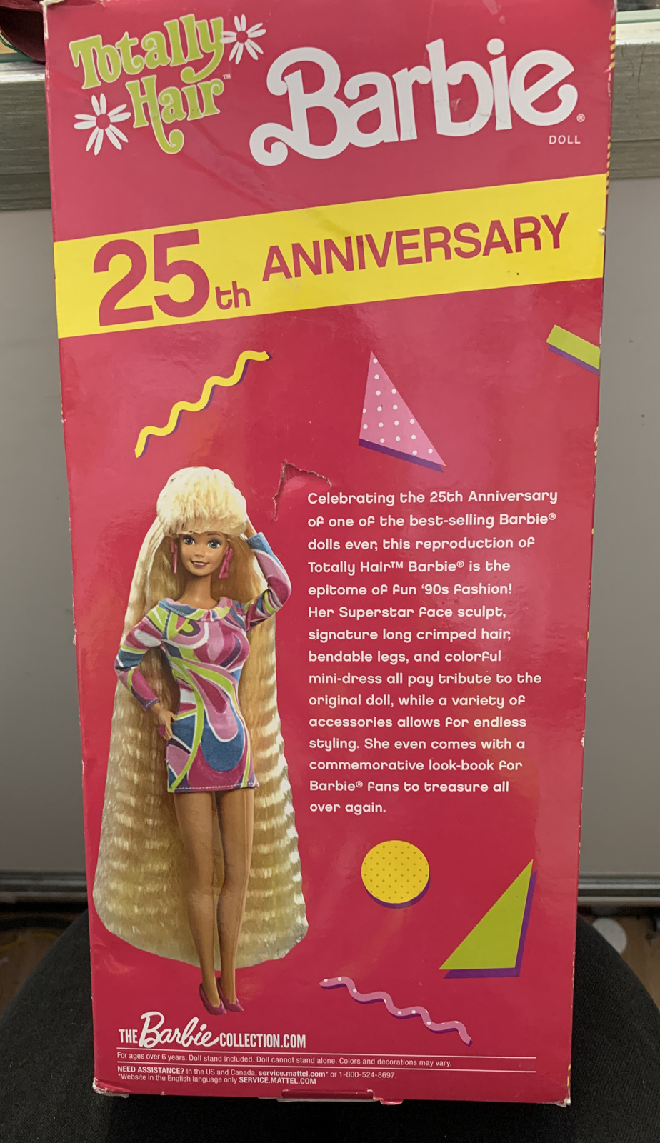 barbie dwf49