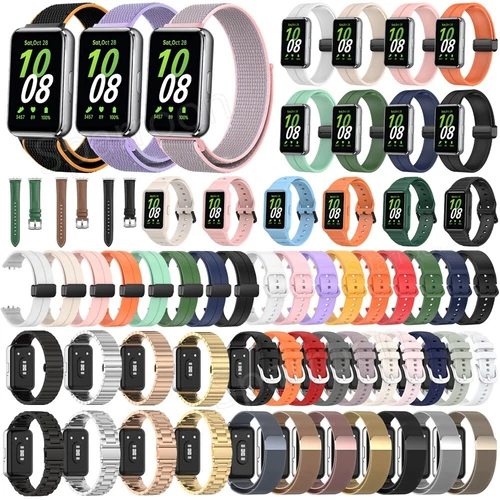Watch Band For Samsung Galaxy Fit 3 SM-R390 Strap Replacement Wristband Bracelet