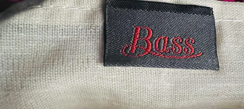 NUEVO CON ETIQUETAS BOLSO DE MANO SHOPPER DE HOMBRO TEJIDO BAJO MULTICOLOR CREMALLERA CUERO STRP Foto 2 de 4