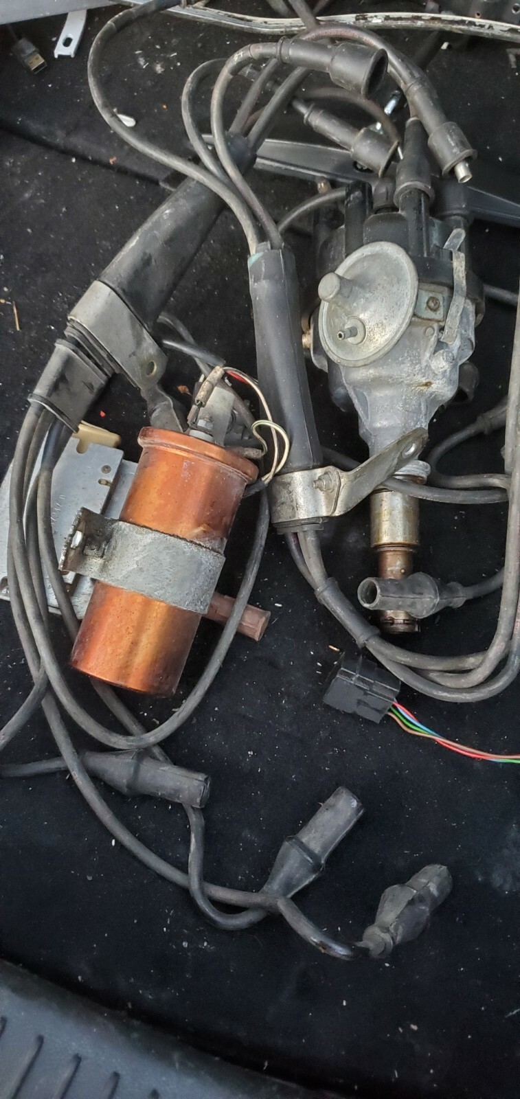 1997 Rolls Royce Silver WR parts