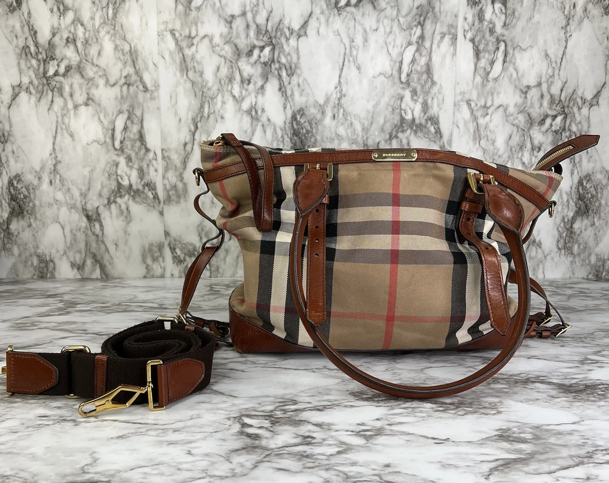 Used burberry PURSE/ HANDBAGS