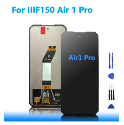 LCD Display For IIIF150 Air 1 Pro Touch Screen Digitizer Assembly Replacement