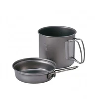 Japan Snow Peak Titanium Trek 900 SCS-008T