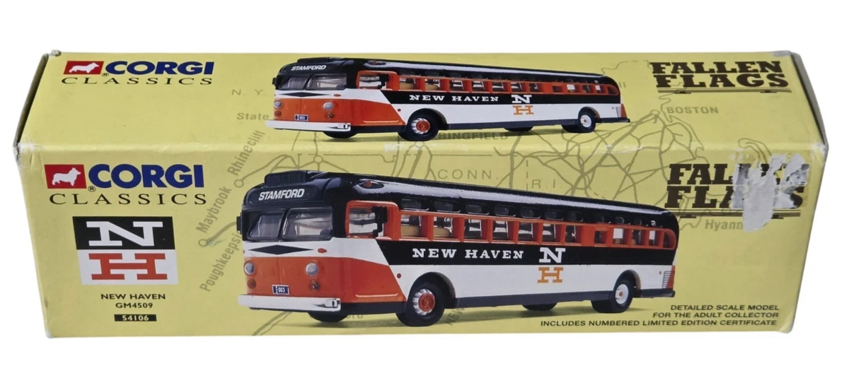 Corgi Classics Diecast Buses for sale | eBay