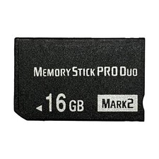 Memory Stick Duo 16GB Mark2 for PSP1000 2000 3000 Memory Card