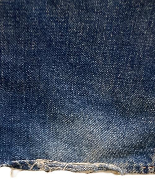 Levi's Vintage 505 Denim Pants W33 Indigo Used thumbnail 4