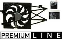 Mahle CFF 218 000P LüFter, MotorküHlung FüR Alfa Romeo