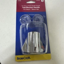 BrassCraft SH5155 Replacement Faucet Handle For Sayco - Space Age New