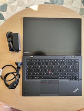 Lenovo ThinkPad X1 Carbon 20BS, 14" Tactile, Core i5-5200U, Ram 8Go, SSD 256Go
