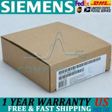 New Siemens 6ES7338-4BC01-0AB0 6ES7 338-4BC01-0AB0 1 Year Warranty Fast Shipping