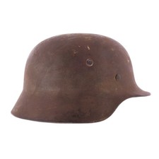 Coque de casque M35 légion condor allemande espagnole guerre civile originale WWII (taille 64)