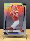 2024 Panini Prizm Jayden Daniels Rookie Silver Prizm No. 347