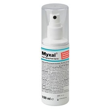 13885001 Myxal Fu&szlig;spray 100ml - unparf&uuml;miert